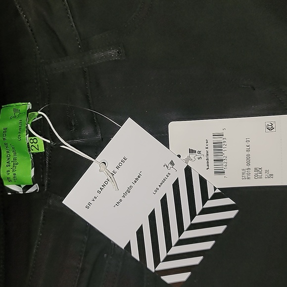 NWT SANDRINE ROSE SKINNY JEAN - Picture 4 of 5